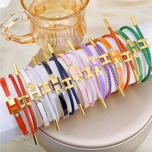 Multicolor Bracelet Set
